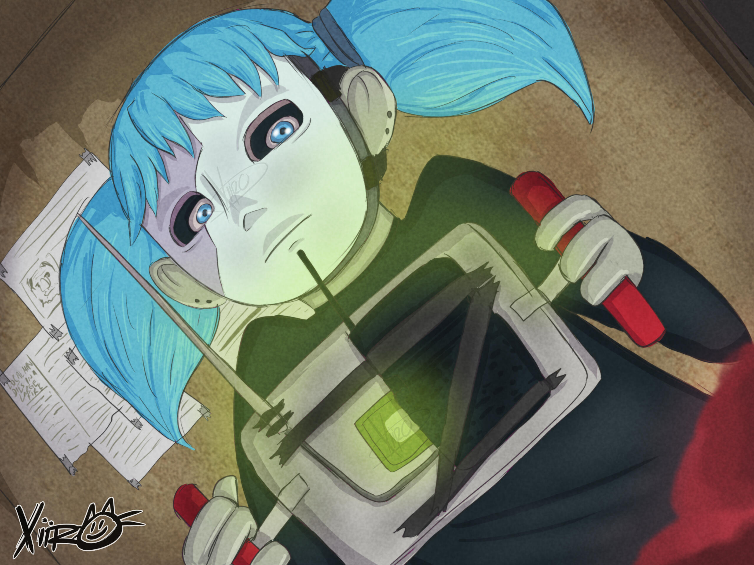 Xiiro Shinkai | Portfolio