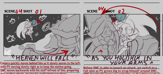 Storyboards